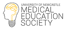 University of Newcastle Medical Education Society Logo
